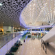 Shenzhen Bao’an International Airport’s futuristic terminal in 2015. Image: Shutterstock